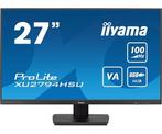 27 Iiyama ProLite XU2794HSU-B6 FHD/DP/HDMI/VA (Monitoren), Nieuw, Ophalen of Verzenden