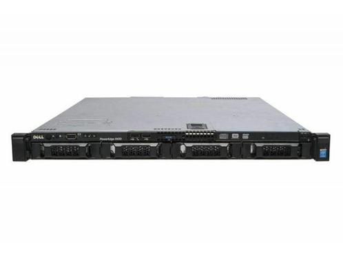 Dell PowerEdge R430 8x 2.5 - Zelf samenstellen, Computers en Software, Servers, Refurbished, Ophalen of Verzenden