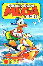Donald Duck Mega pocket zomer 2019 8710841541823 Disney, Verzenden, Gelezen, Disney