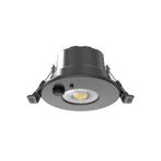 LED inbouwspot Odessa 6W dimbaar zwart - CCT-switch - IP6..., Ophalen of Verzenden, Nieuw