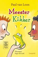 Meester Kikker 9789025853273 Paul van Loon, Boeken, Kinderboeken | Jeugd | onder 10 jaar, Verzenden, Gelezen, Paul van Loon