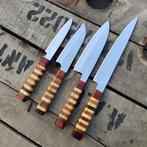 Keukenmes - Japanse stijl van keukenmessen met Petty, Gyuto,, Antiek en Kunst