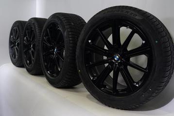 BMW X5 G05 X6 G06 748M 20 inch Pirelli Runflat Winterbanden