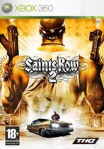 Saints Row 2 Xbox 360 Garantie & morgen in huis!/*/, Spelcomputers en Games, Games | Xbox 360, Avontuur en Actie, Ophalen of Verzenden