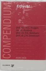 Compendium erfrecht 9789026835278 W.G. Huijgen, Verzenden, Gelezen, W.G. Huijgen