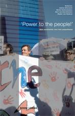 Power to the people! 9789059318380, Verzenden, Zo goed als nieuw