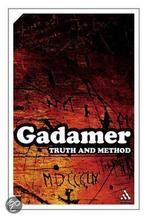 Truth And Method 9780826476975 Hans-Georg Gadamer, Verzenden, Gelezen, Hans-Georg Gadamer