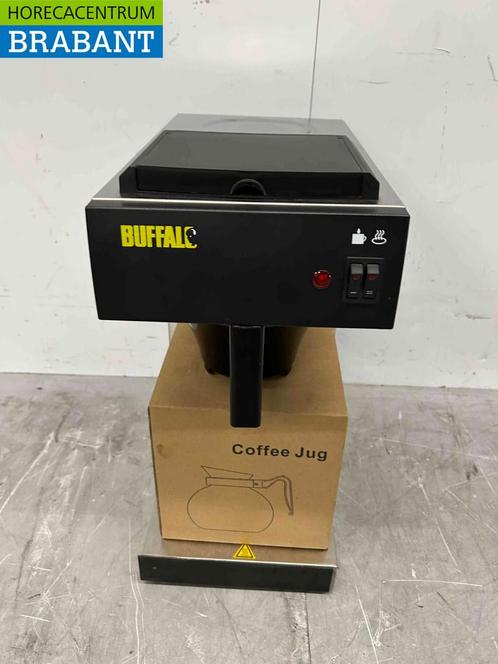 RVS Buffalo CT815 Koffiezetapparaat Koffiemachine, Zakelijke goederen, Horeca | Keukenapparatuur, Nieuw zonder verpakking, Ophalen of Verzenden