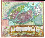 Duitsland - Hamburg stadskaart, Europa; Matthäus Seutter -, Boeken, Nieuw