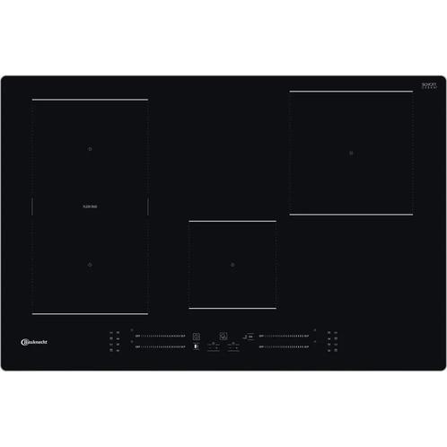 Bauknecht Bs 2677c Al Inbouw Inductie Kookplaat 77cm, Witgoed en Apparatuur, Kookplaten, Nieuw, Ophalen of Verzenden