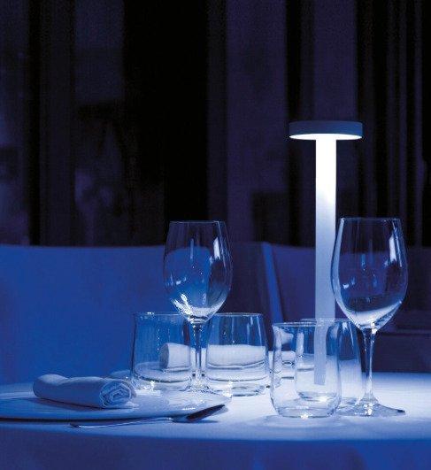 Davide Groppi - Lamp - TeTaTet-aanraking - ABS, Antiek en Kunst, Antiek | Lampen