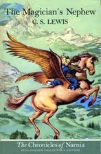 MagicianS Nephew 9780006716839 C. S. Lewis, Verzenden, Gelezen, C. S. Lewis