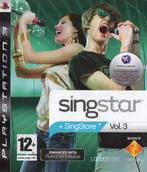 SingStar Vol. 3 - PlayStation 3, Spelcomputers en Games, Games | Sony PlayStation 3, Ophalen of Verzenden, Nieuw