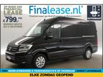 Volkswagen Crafter 2.0 TDI AUT HIGHLINE EXCLUSIVE L3 €799pm, Automaat, Volkswagen, Zwart, Diesel
