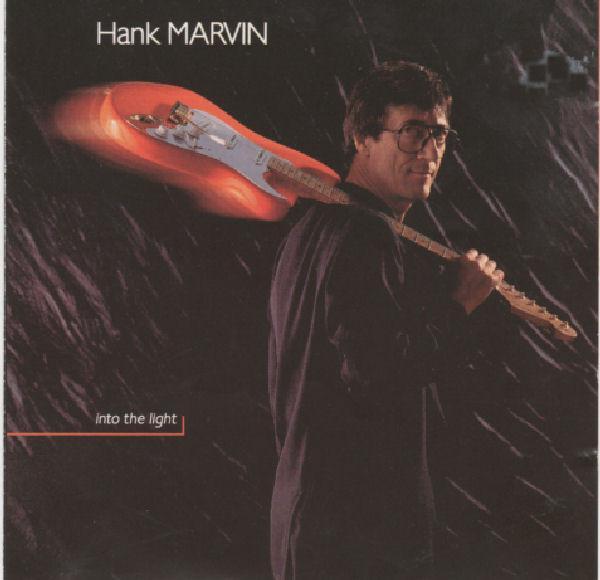 cd single card - Hank Marvin - Into The Light, Cd's en Dvd's, Cd Singles, Zo goed als nieuw, Verzenden