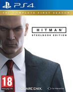 Hitman Complete 1st Season Steelbook Edition PS4, Spelcomputers en Games, Games | Sony PlayStation 4, Ophalen of Verzenden, 1 speler