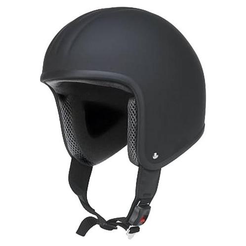 Redbike RB-671 jethelm mat zwart, Motoren, Kleding | Motorhelmen, Nieuw met kaartje, Verzenden