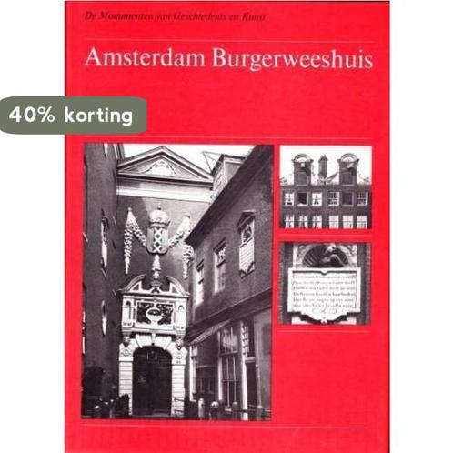 Amsterdam Burgerweeshuis 9789012005128 Meischke, Boeken, Overige Boeken, Gelezen, Verzenden