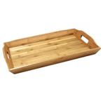 Dienblad roomservice - bamboe - 58,4x38cm, Verzenden, Nieuw in verpakking