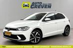 Volkswagen Polo 1.0 TSI Life Business Virtual LED Carplay., Wit, Handgeschakeld, Nieuw, Polo