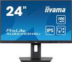 24 Iiyama ProLite XUB2493HSU-B6 FHD/DP/HDMI/2xUSB/IPS, Computers en Software, Monitoren, Nieuw, Ophalen of Verzenden