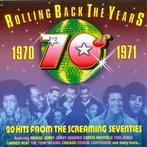 Various - Rolling Back The Years 1970-1971, Ophalen of Verzenden