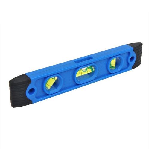 ProPlus Compacte magnetische waterpas - 225 mm - Nauwkeur..., Doe-het-zelf en Verbouw, Gereedschap | Handgereedschap, Nieuw, Ophalen of Verzenden