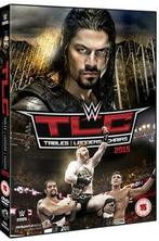 WWE: TLC 2015 DVD (2016) Roman Reigns cert 15, Zo goed als nieuw, Verzenden