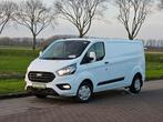 Ford Transit TDCI L2H1, Auto's, Ford, Wit, Nieuw, Transit, Lease