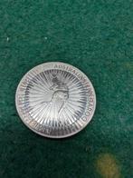 Australië. 1 Dollar 2018 Kangaroo 1 oz .999 (Zonder
