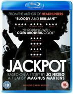 Jackpot Blu-Ray (2013) Kyrre Hellum, Martens (DIR) cert 18, Zo goed als nieuw, Verzenden
