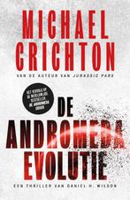 Andromeda  -   De Andromeda Evolutie 9789024588633, Gelezen, Michael Crichton, Daniel H. Wilson, Verzenden