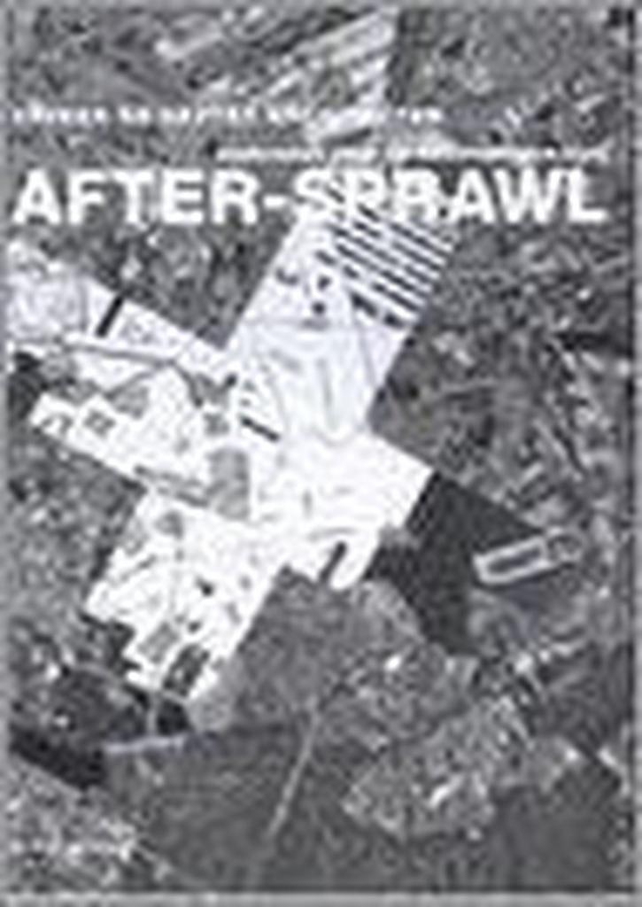 After-Sprawl 9789056622640, Boeken, Kunst en Cultuur | Architectuur, Gelezen, Verzenden