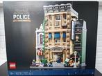 Lego Set - 10278 - Creator Expert - Police Station, Nieuw
