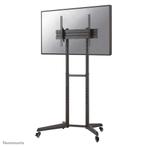 Neomounts FL50-540BL1 mobiel vloerstatief voor flatscreen, Audio, Tv en Foto, Televisiebeugels, Verzenden, Nieuw