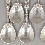 Thomas Callow & Son Ltd, Theelepel Apostelen - Koffielepel