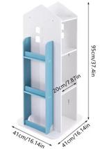 360° Draaibare Kinderboekenplank, Verzenden, Nieuw