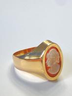 Zonder Minimumprijs - Ring - 18 karaat Geel goud, Nieuw