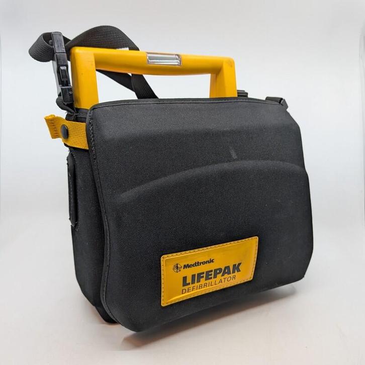Defibrillator, Medtronic, LIFEPAK 500, 2005, incl. access, Diversen, Verpleegmiddelen