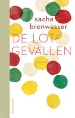 De lotgevallen 9789026365959 Sacha Bronwasser, Boeken, Romans, Verzenden, Zo goed als nieuw, Sacha Bronwasser