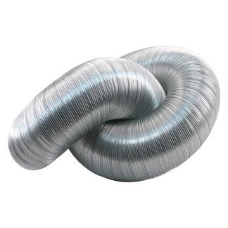 Luchtafvoerslang | Starx | Ø 100 mm, Doe-het-zelf en Verbouw, Ventilatie en Afzuiging, Nieuw, Verzenden