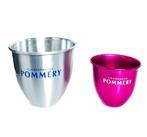 Champagne Pommery - Champagne koeler (2) - Aluminium, Antiek en Kunst