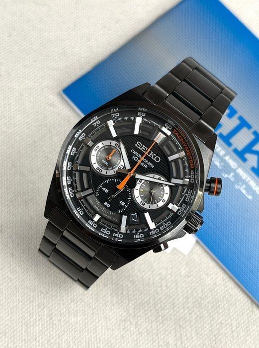Seiko - Chronograph Date - Zonder Minimumprijs - SSB399P1 -, Sieraden, Tassen en Uiterlijk, Horloges | Heren