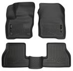 Husky Liners Weatherbeater 2016 Ford Focus RS Front & 2nd, Auto-onderdelen, Interieur en Bekleding, Ophalen of Verzenden, Nieuw