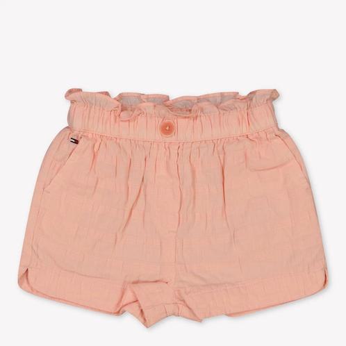 -11% Tommy Hilfiger  Tommy Hilfiger Baby meisjes shorts in, Kinderen en Baby's, Kinderkleding | Maat 98, Nieuw, Verzenden