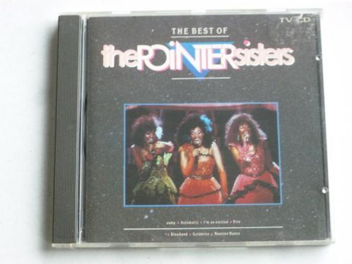 The Pointer Sisters - The Best of (EVA), Cd's en Dvd's, Cd's | Pop, Verzenden
