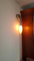 Rob Nollet - Lamp - Opaline glas, Gietijzer - Ontwerp, Antiek en Kunst, Antiek | Lampen