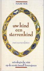 Uw kind een sterrenkind 9789065903402 Hans Vos, Verzenden, Zo goed als nieuw, Hans Vos