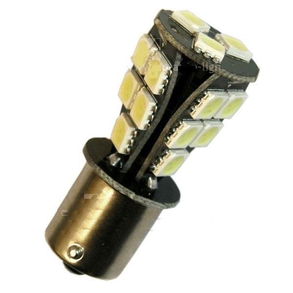 CANBUS BA15S 18 SMD LED P21W / 1156, Hobby en Vrije tijd, Elektronica-componenten, Nieuw, Ophalen of Verzenden