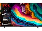 Tcl - UHD-LCD Ultra HD 4K TV - 98 inch, Overige merken, LED, Verzenden, Nieuw